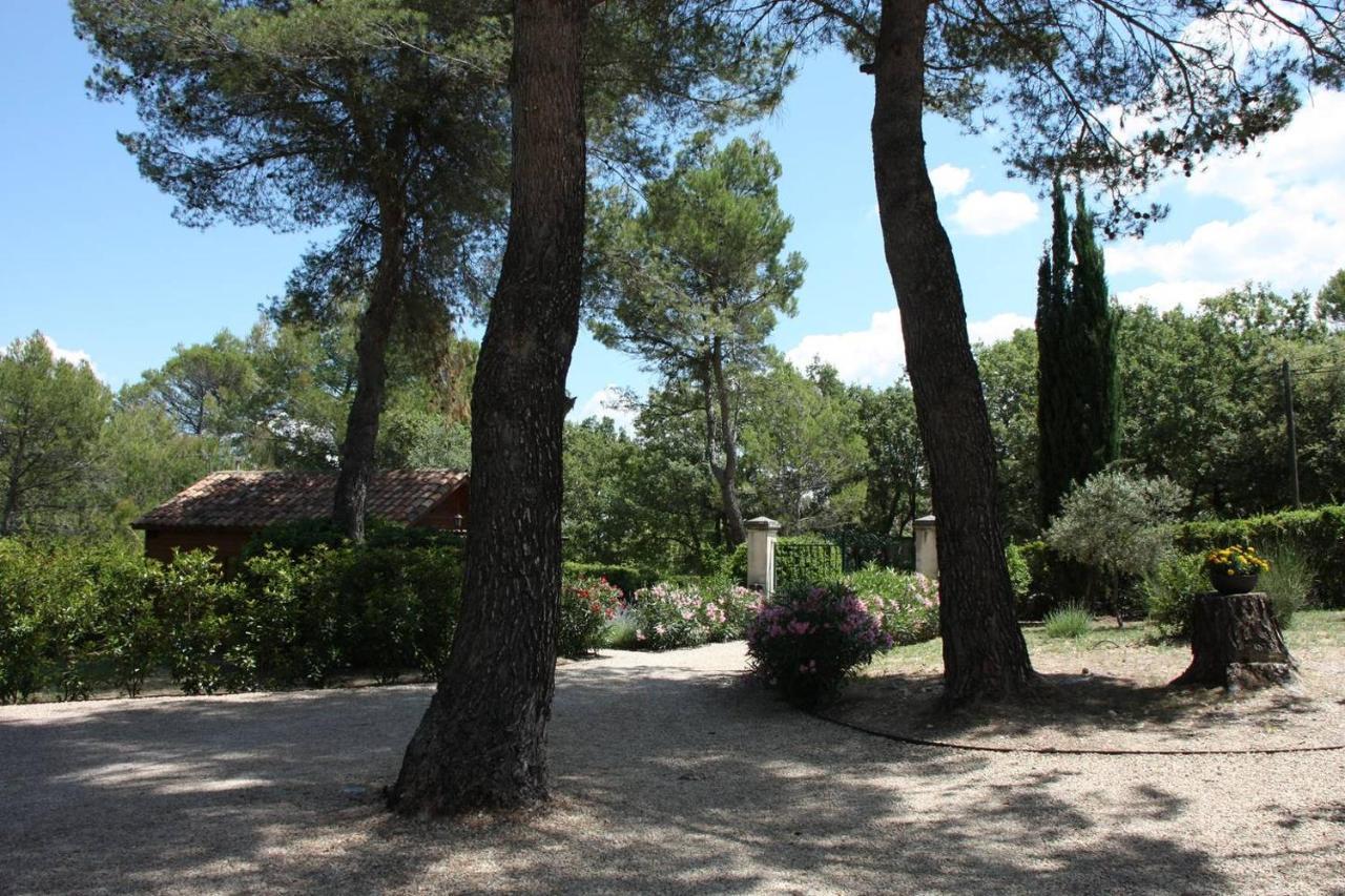 Il Sole Villa Le Puy-Sainte-Reparade Exterior photo